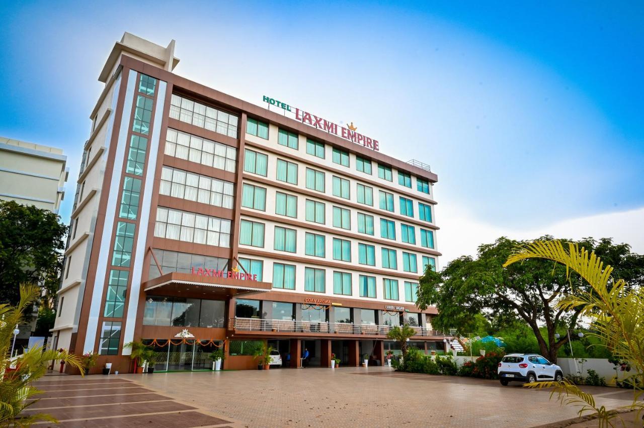 Hotel Laxmi Empire GOA Exterior foto