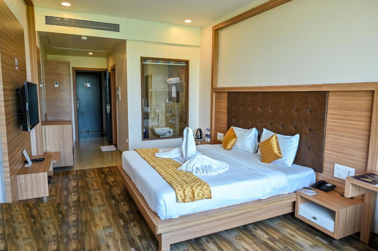 Hotel Laxmi Empire GOA Exterior foto