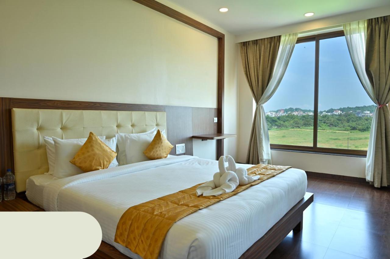 Hotel Laxmi Empire GOA Exterior foto