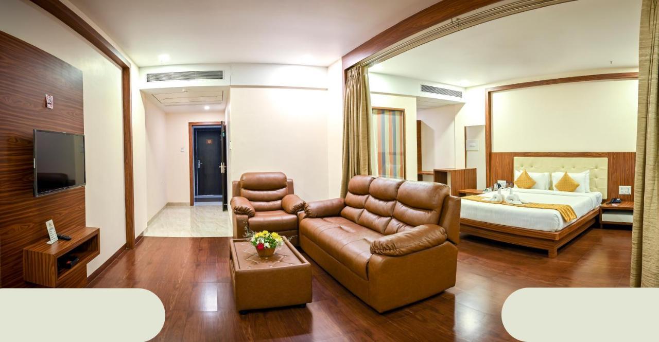 Hotel Laxmi Empire GOA Exterior foto