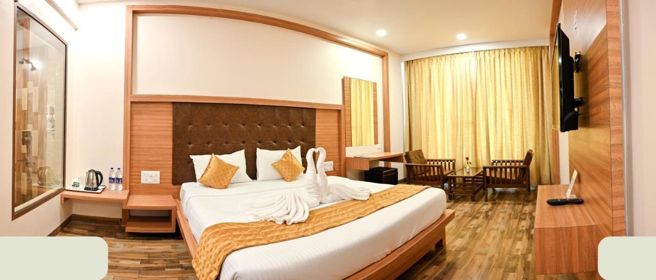 Hotel Laxmi Empire GOA Exterior foto