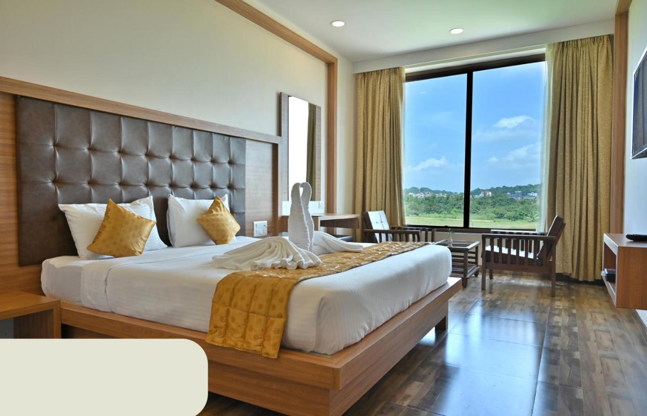 Hotel Laxmi Empire GOA Exterior foto