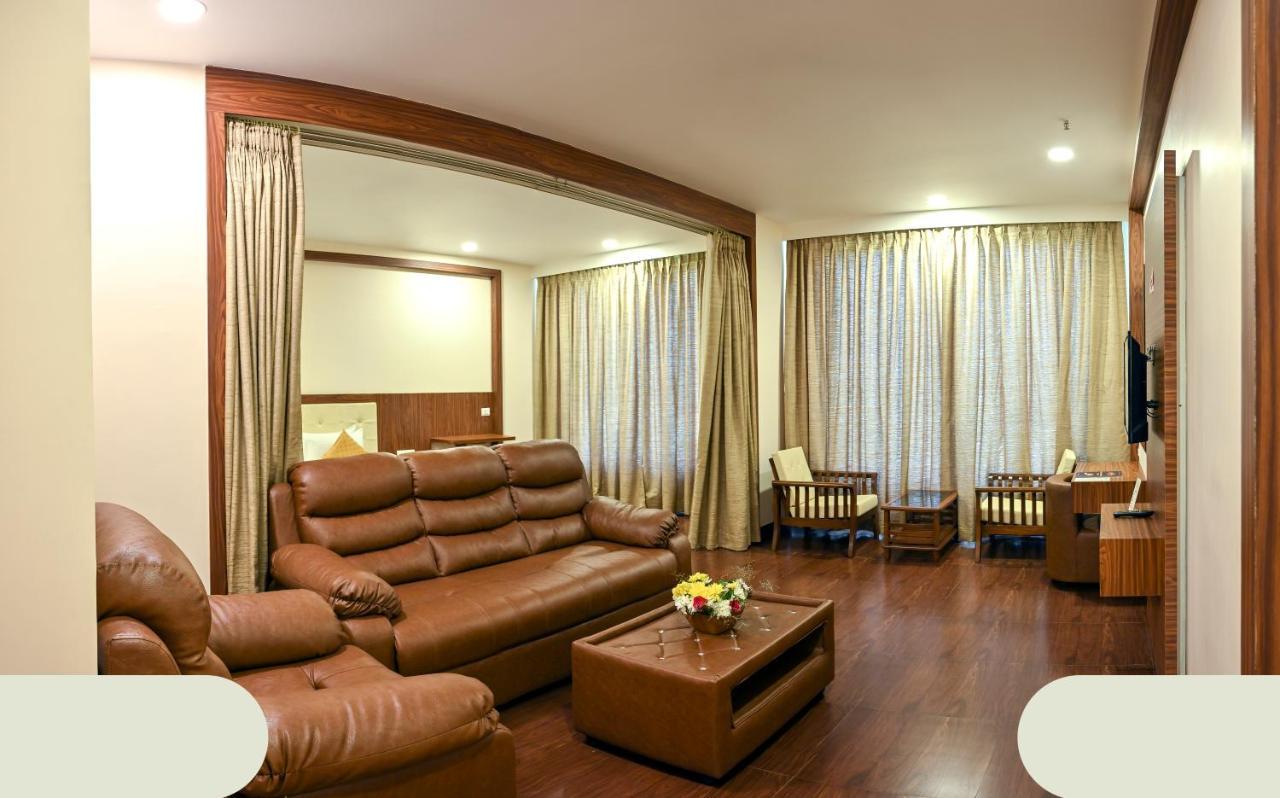 Hotel Laxmi Empire GOA Exterior foto