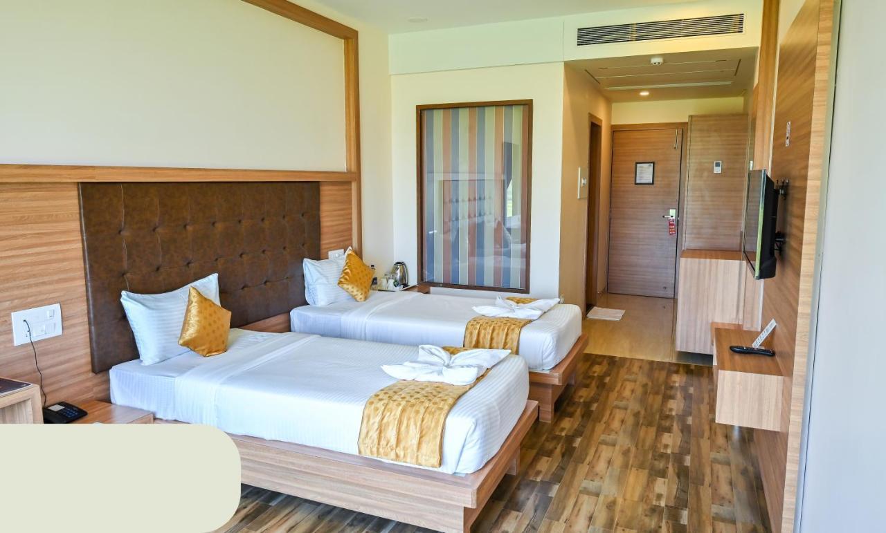 Hotel Laxmi Empire GOA Exterior foto