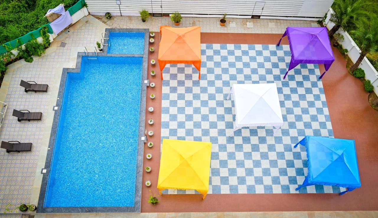 Hotel Laxmi Empire GOA Exterior foto