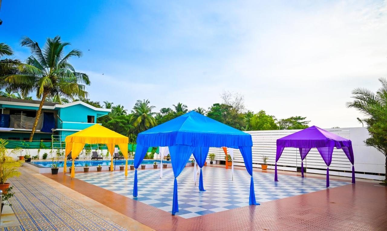 Hotel Laxmi Empire GOA Exterior foto
