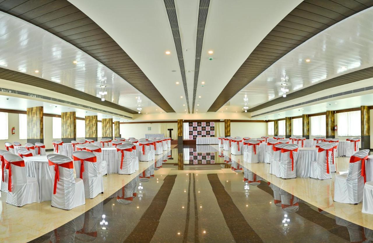 Hotel Laxmi Empire GOA Exterior foto