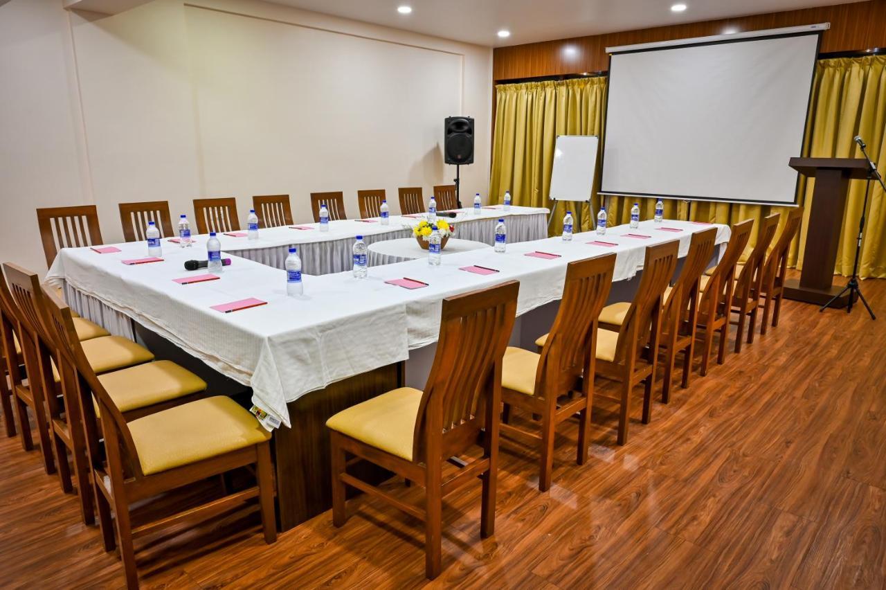 Hotel Laxmi Empire GOA Exterior foto