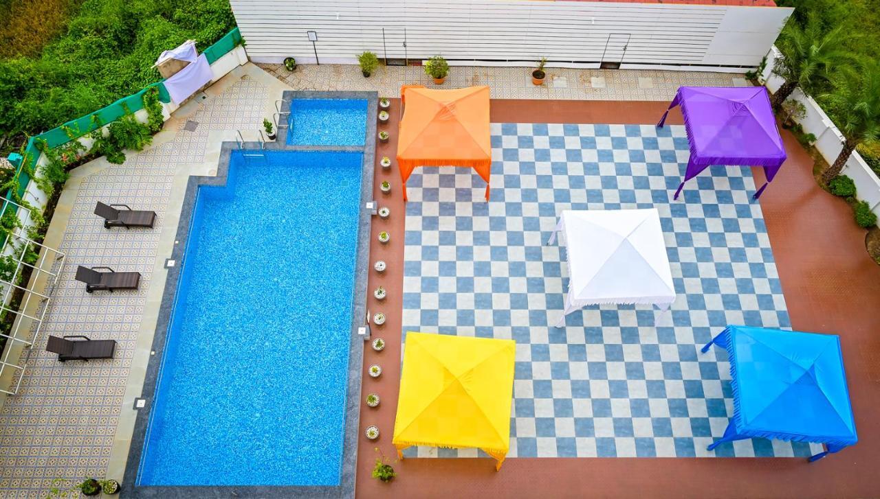 Hotel Laxmi Empire GOA Exterior foto