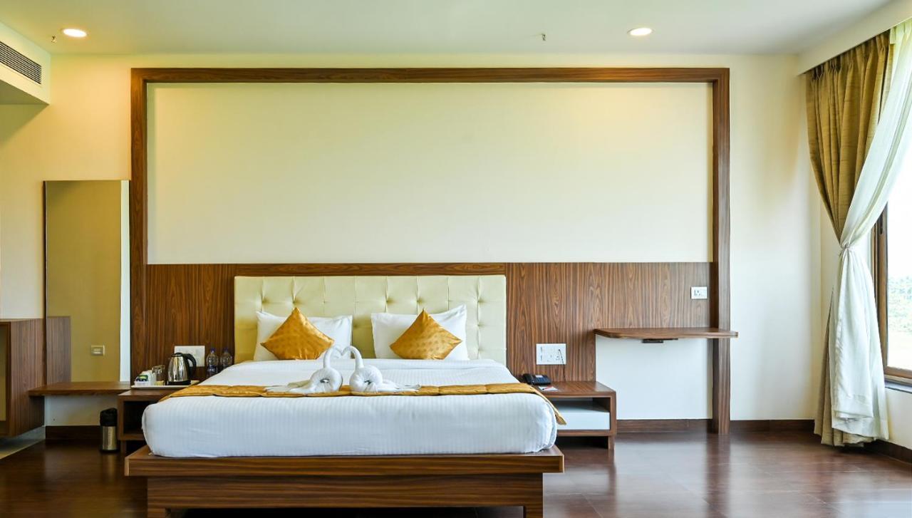 Hotel Laxmi Empire GOA Exterior foto