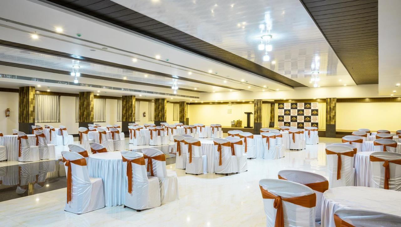 Hotel Laxmi Empire GOA Exterior foto